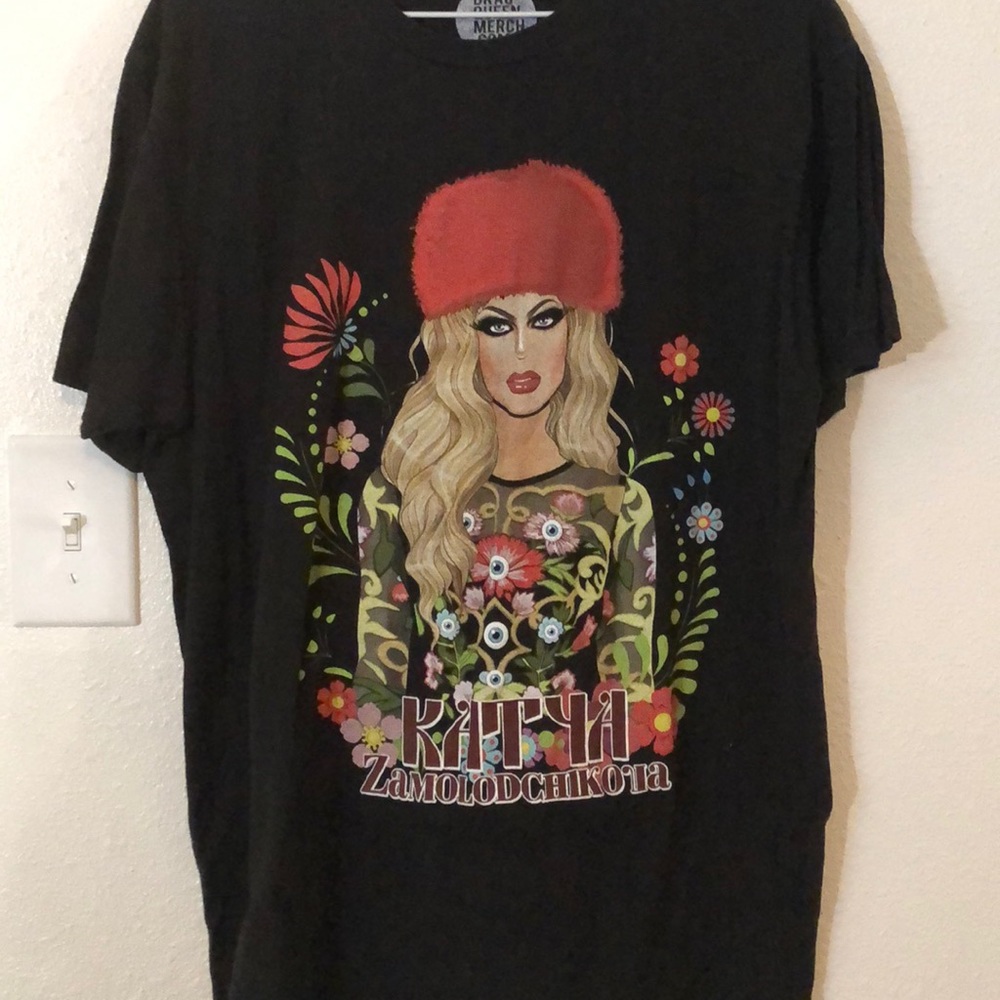 DQM x Hot Topic Katya Exclusive T-Shirt